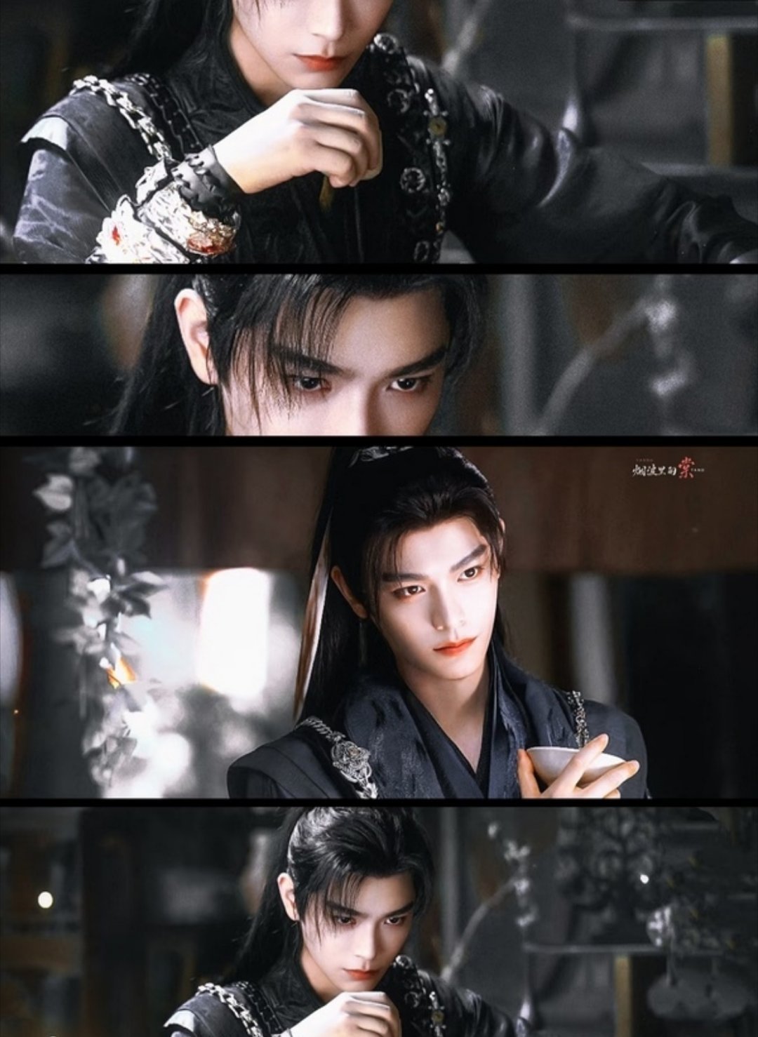 丁禹兮还是深耕古偶赛道吧 