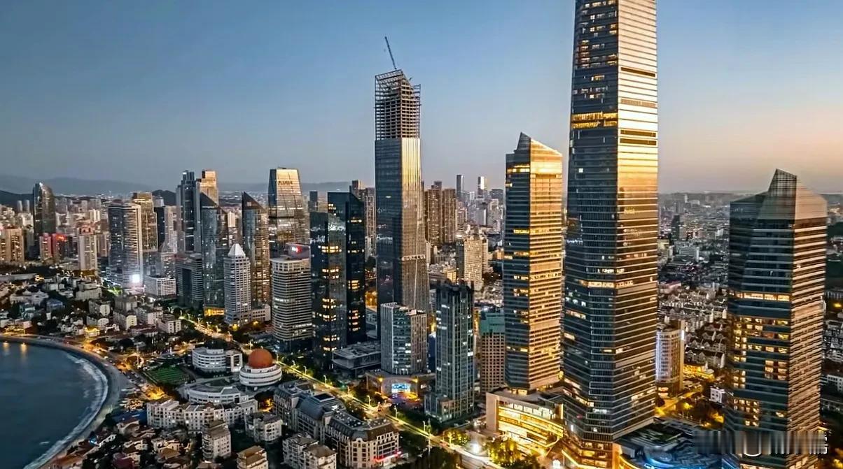 为什么青岛批复的定位高于宁波？实际上很多人搞错了一个关系，那就是宁波并非长三角地