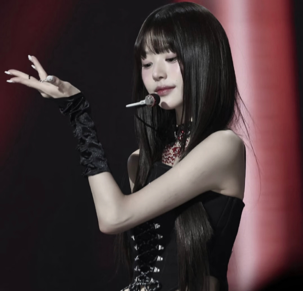 张元英头像｜kpop头像｜氛围感头像｜战斗粉头像｜无水印｜女头 