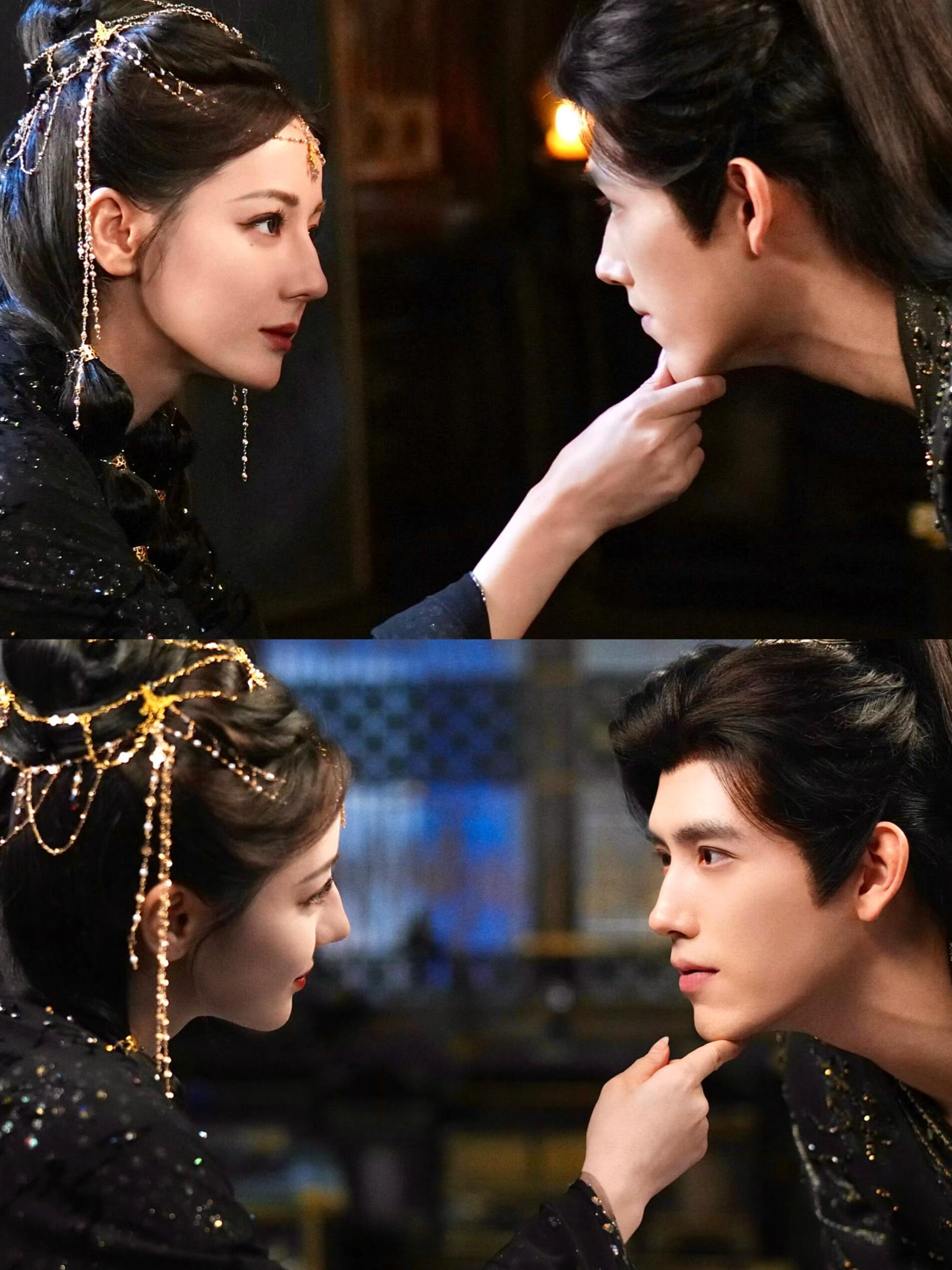 迪丽热巴的万灵灯来杭州首展了 光影流转奔赴提灯之约！热播大剧《白日提灯主题首展落