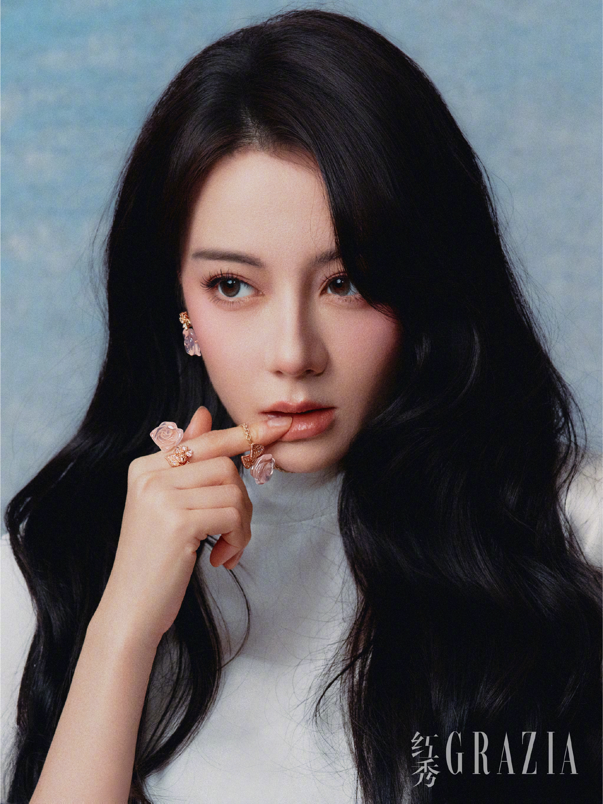 迪丽热巴 没有成为演员的生活如果不做演员不知道姐姐会做什么工作呢 