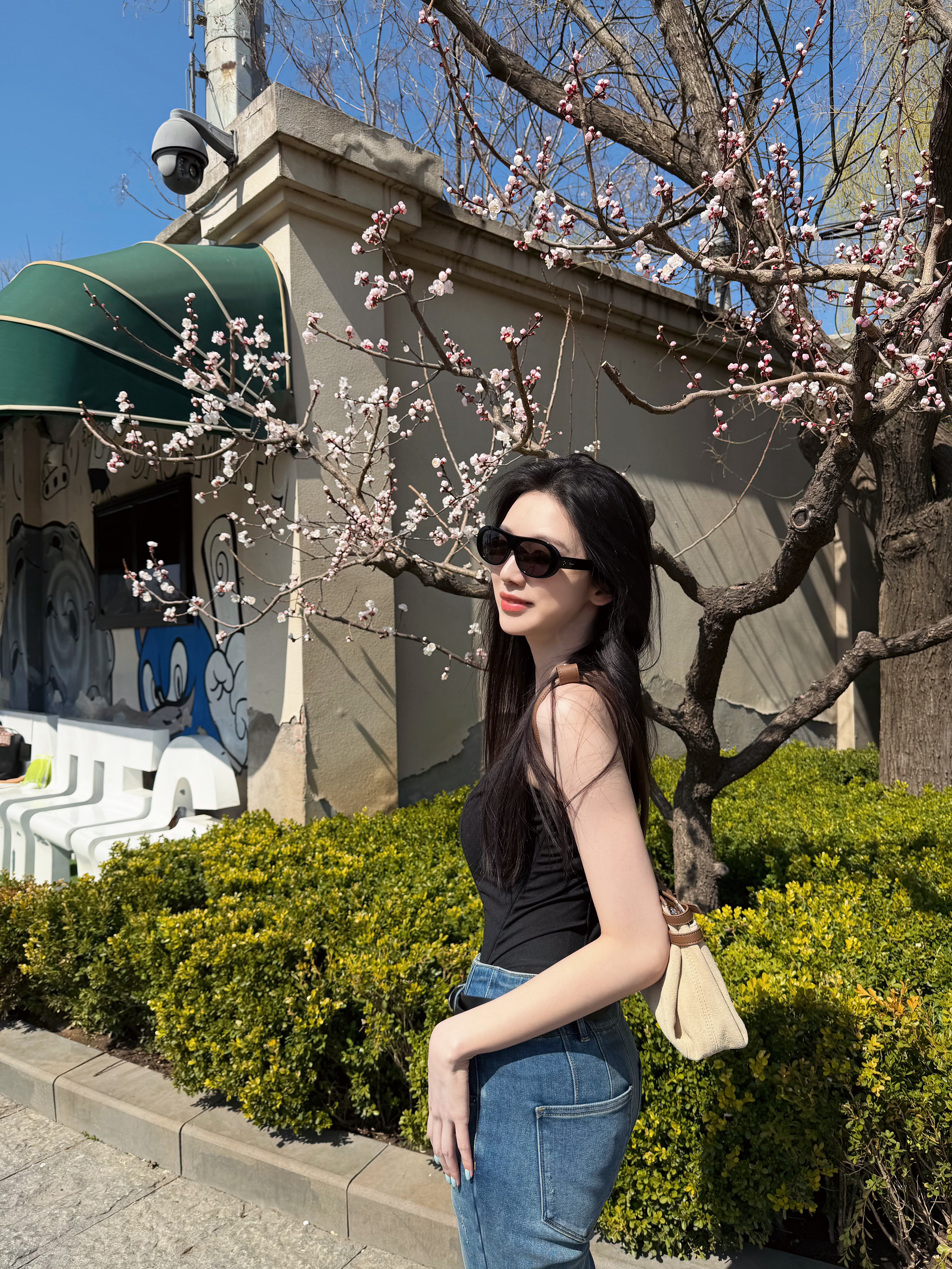 👠肖雨微短剧《他心不难测》饰演冷清秋