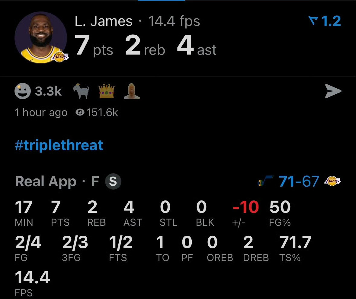 老同志热热身，还需适应一下