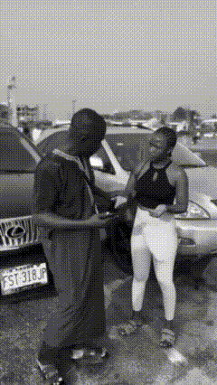 本想自己是大丈夫，意外发现对面才是真男人。