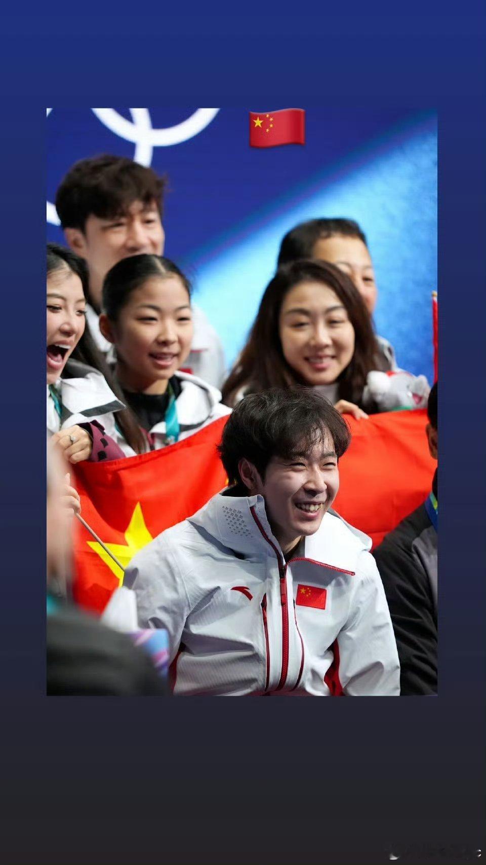 金博洋不说遗憾期待未来 在发的图片中，看到了闪闪发光的少年！✨每一次起跳，都是对