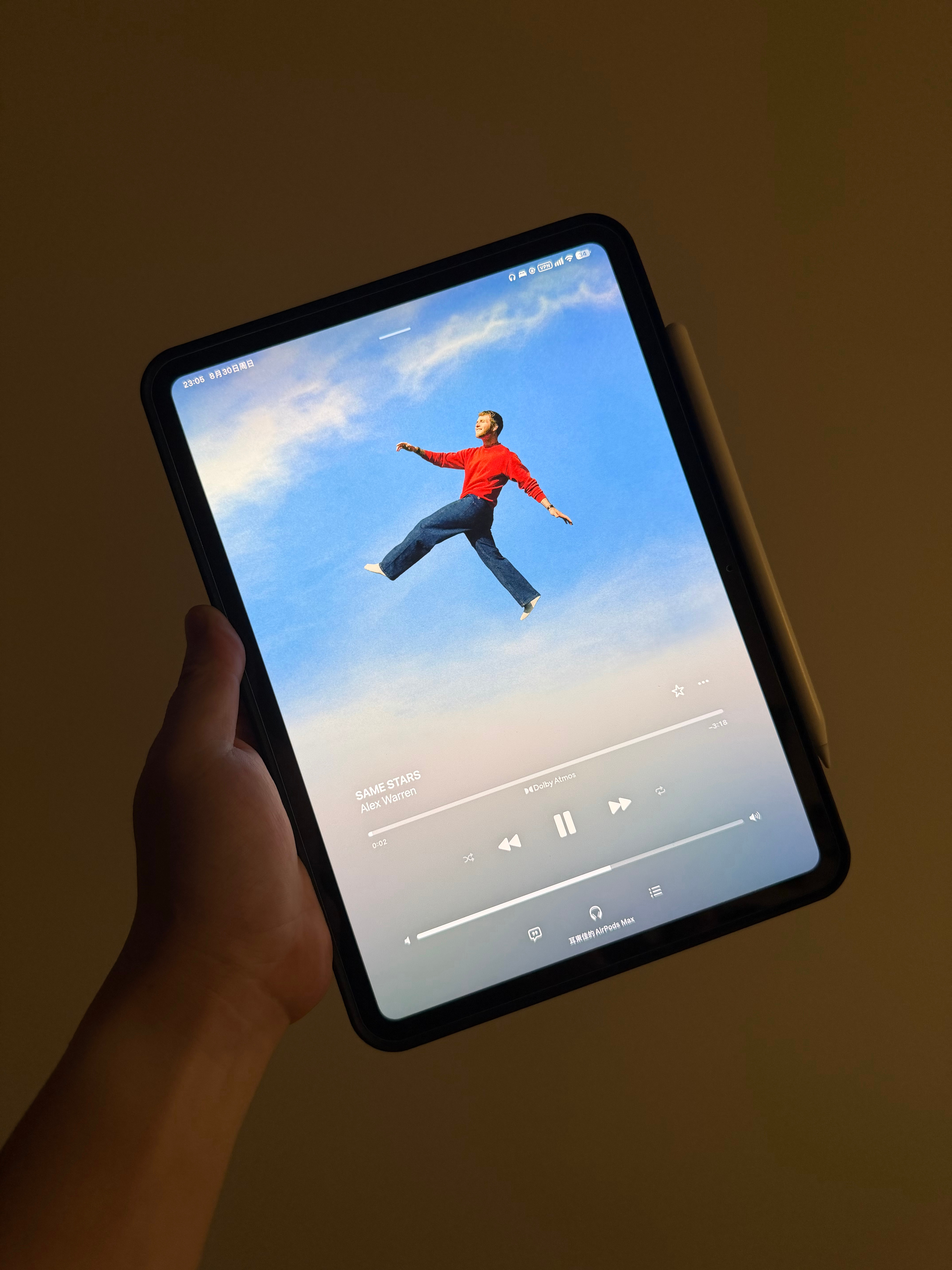 好听的 听起来周末结束AppleMusic[超话] ​​​