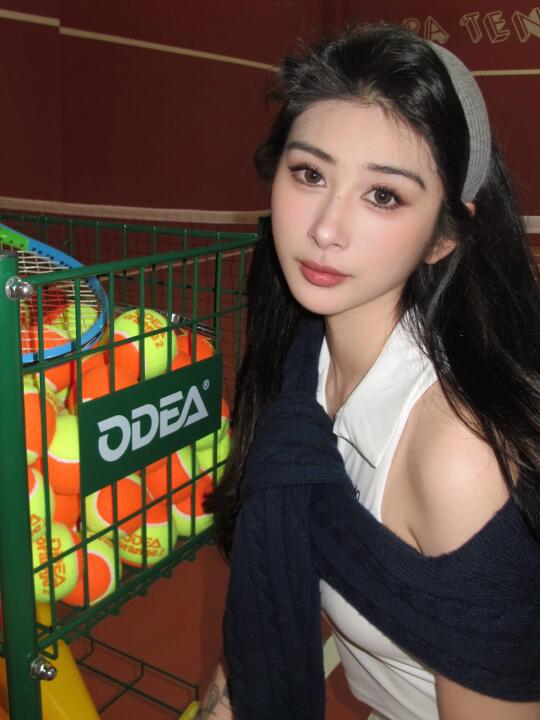 Tennis girl🎾