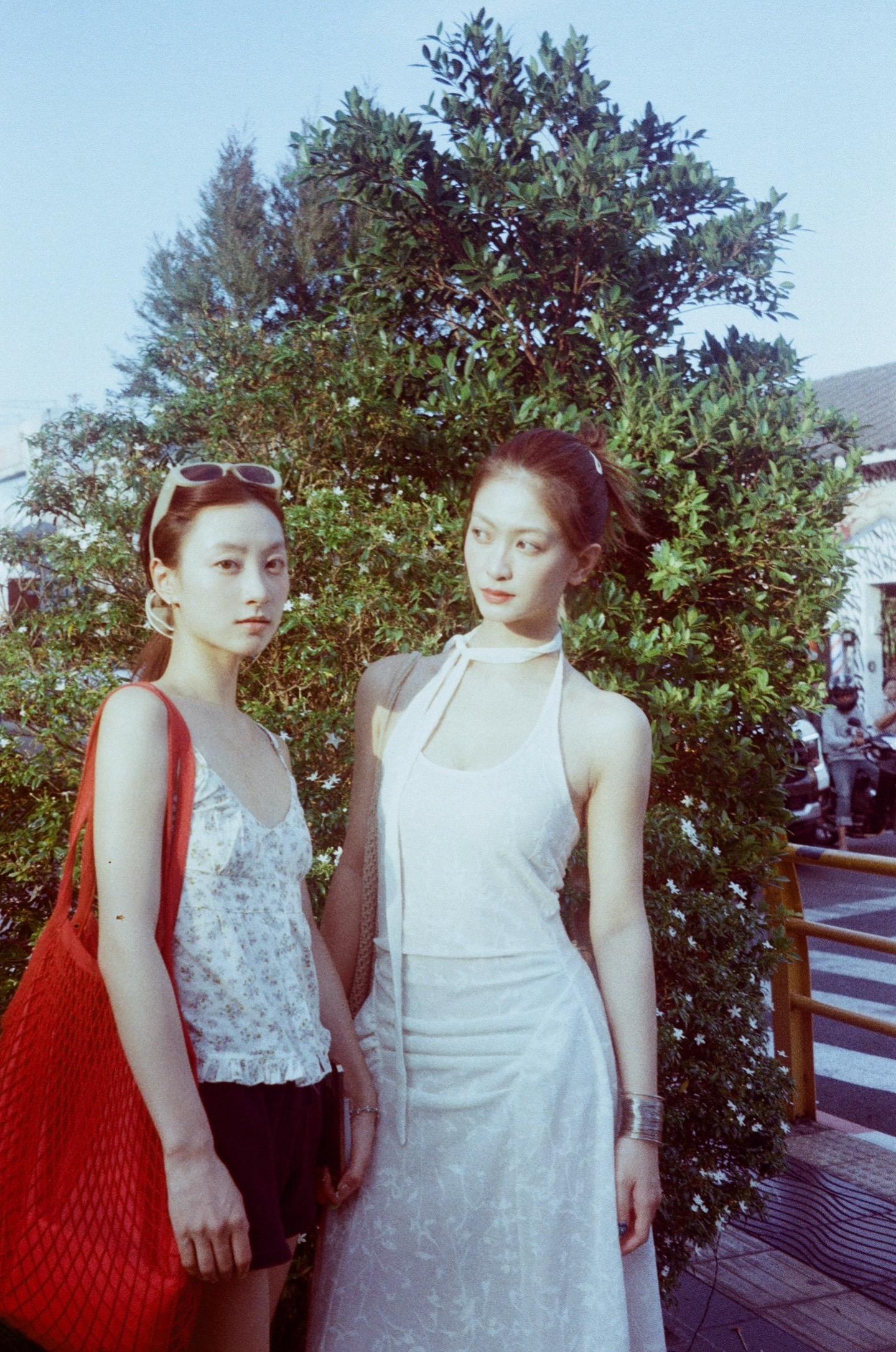 胶片的意义在于定格了我们鲜活的生命力。