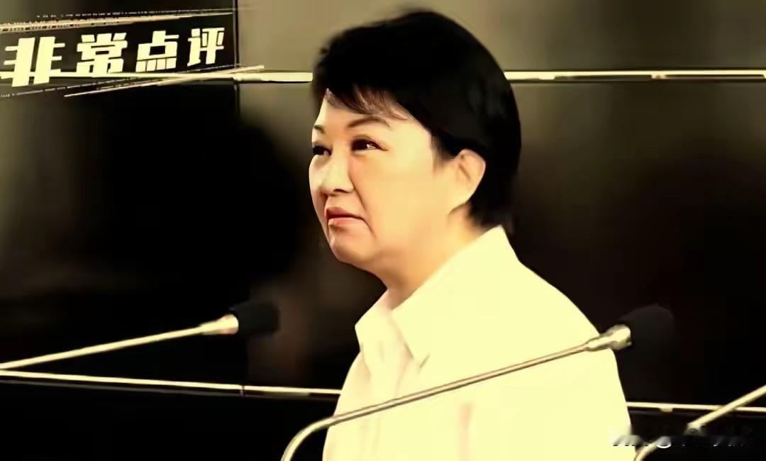 国民党所谓的共主台中市长卢秀燕，为了要抢到蓝营2028的出线权，为了自己更往上爬