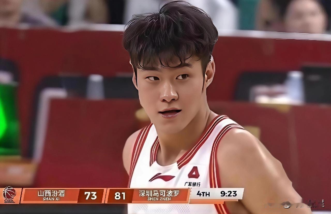 CBA版杜兰特[强]
21岁的小将王浩然今晚再创职业生涯新高，他出场36分钟，1