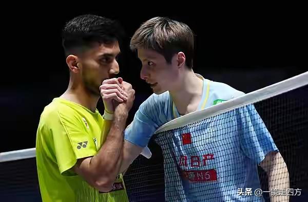 全英羽毛球公开赛首日就冷门不断，不仅是中国队的男单卫冕冠军石宇奇被印度名将拉克什