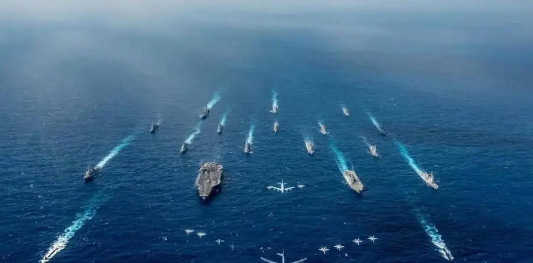 中美第二轮海上安全磋商刚在夏威夷落幕，双方谈了三天，解放军海军声明称会谈