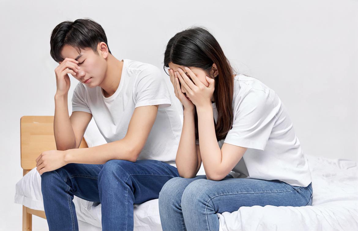 当需求没被看见，再怎么沟通都是"无效沟通"

我们有位男客户离婚两年了，前段时间