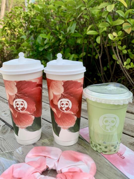 这个春天我能喝10086次的奶茶🥤……