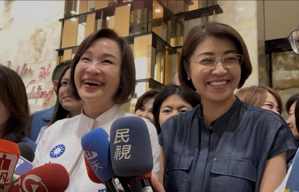竹北在野合破局影响高雄？ 柯志恩透露：昨与柯文哲通过电话
竹北市长选战在野合作破