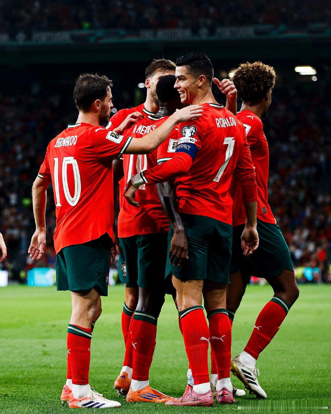 Força equipa! Todos juntos hoje e sempre