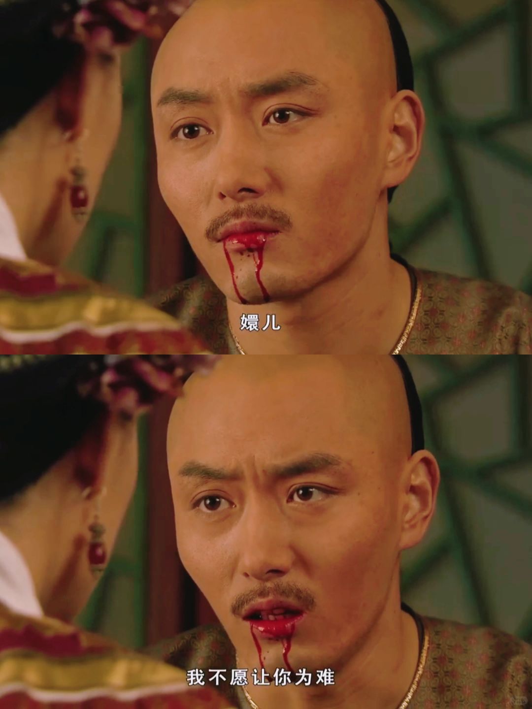 即便果子早亡，他承诺的守护也形成了闭环～