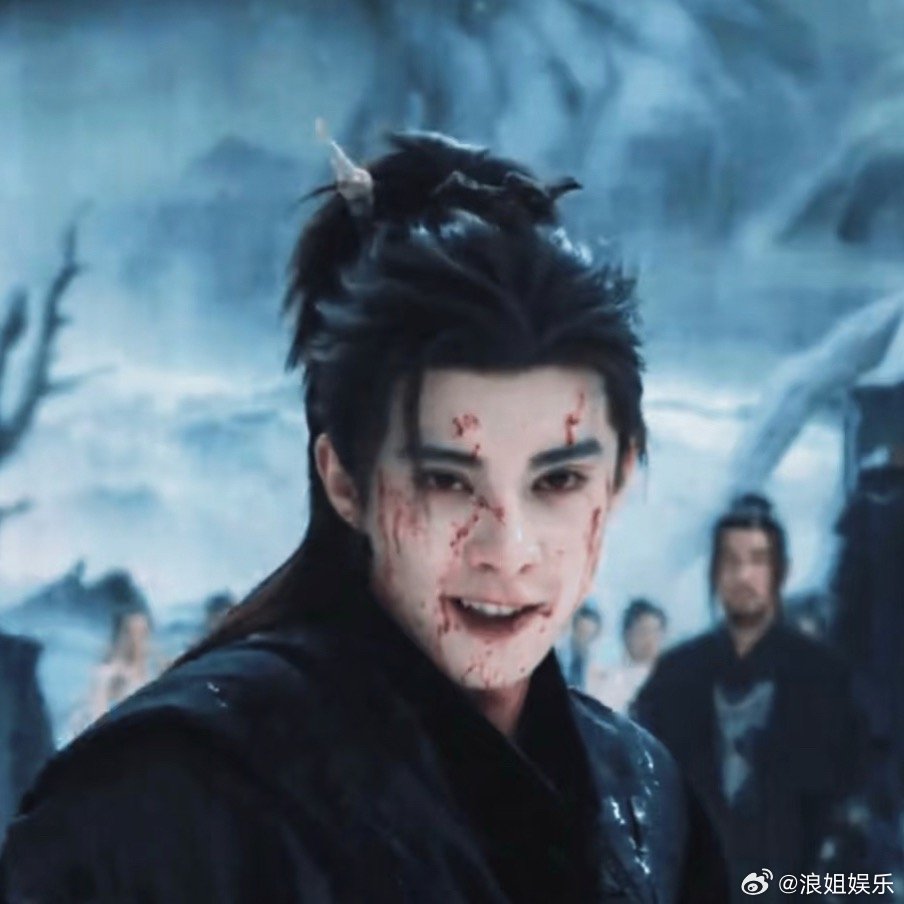 王鹤棣真会挑剧本！！！ 