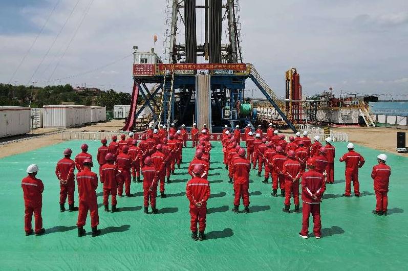 我国的石油天然气即将实现自给自足？美国能源信息署放出一个消息，说中国手握全球最大