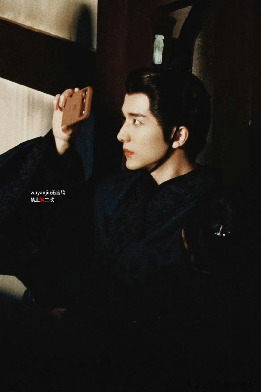 张新成秦谜芈元路透，感觉也不错的 