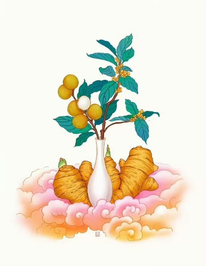 “ 转赞 · 将遇贵人 ... ” 