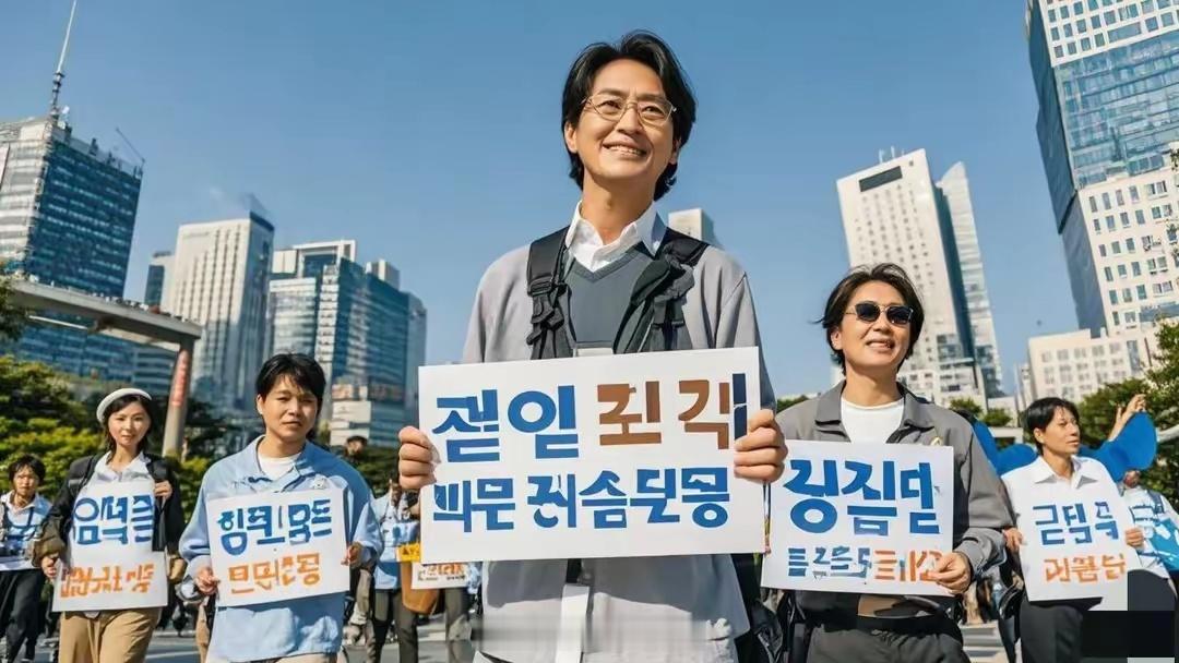 韩国最大工会将进行无限期罢工 韩国最大工会全国民主劳动组合总联盟(KCTU)当地