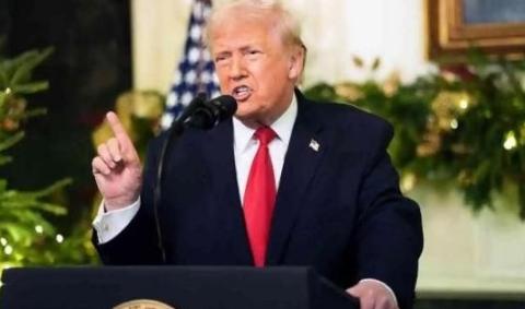 万万没想到，苦等数日没等来日本首相高市早苗的道歉，反倒等来了特朗普的重磅政治炸弹