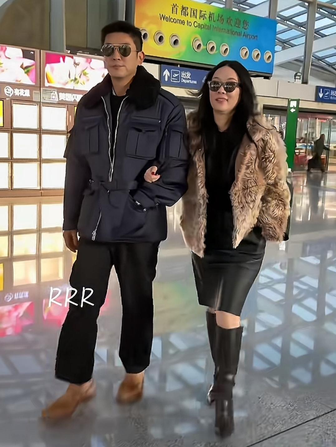 我笃定他们这辈子不会换人了。娱乐圈这些夫妻，只要事业上两个人都没那么忙了，离婚率