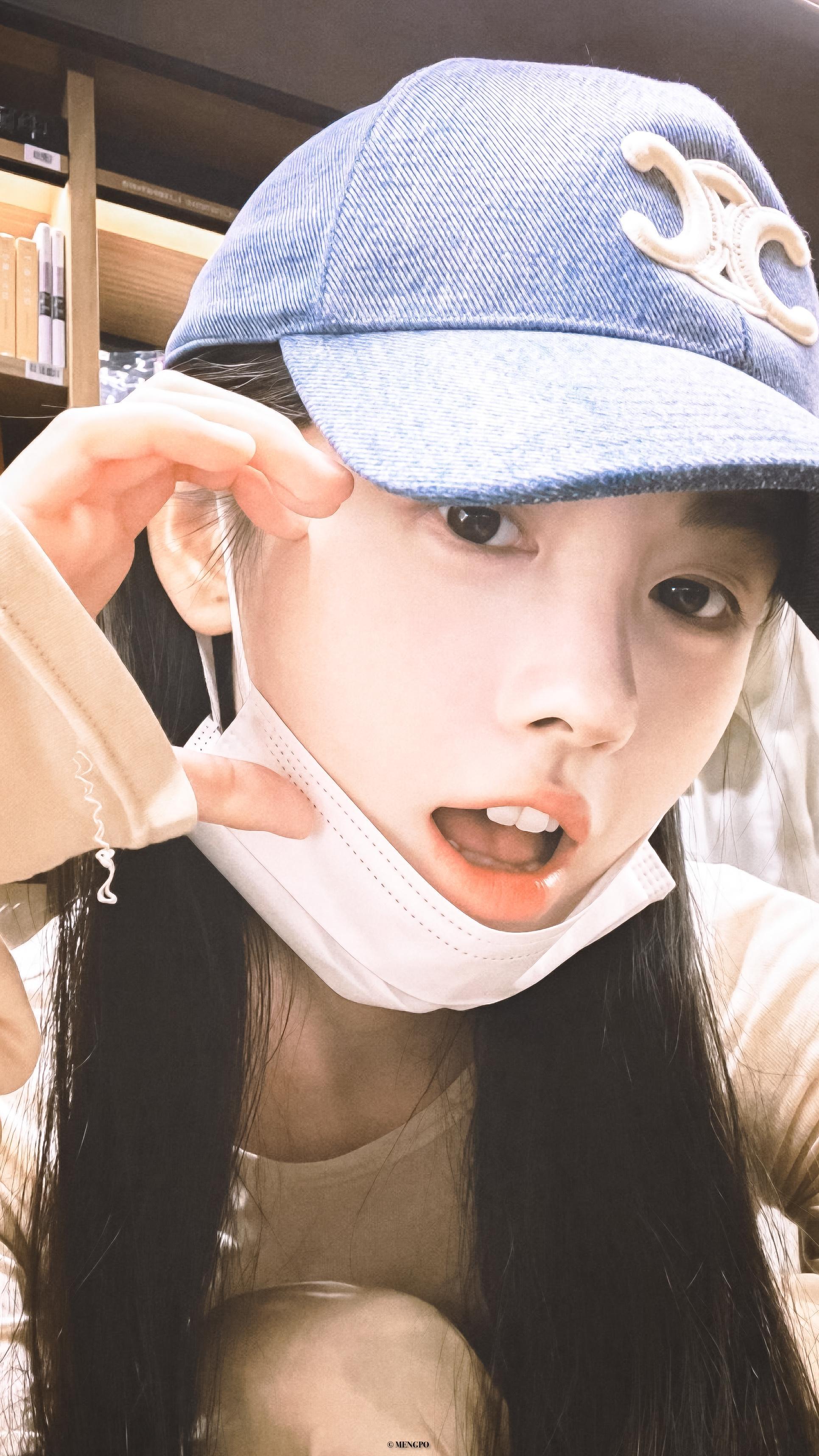 🙆🏻♀️鞠婧祎