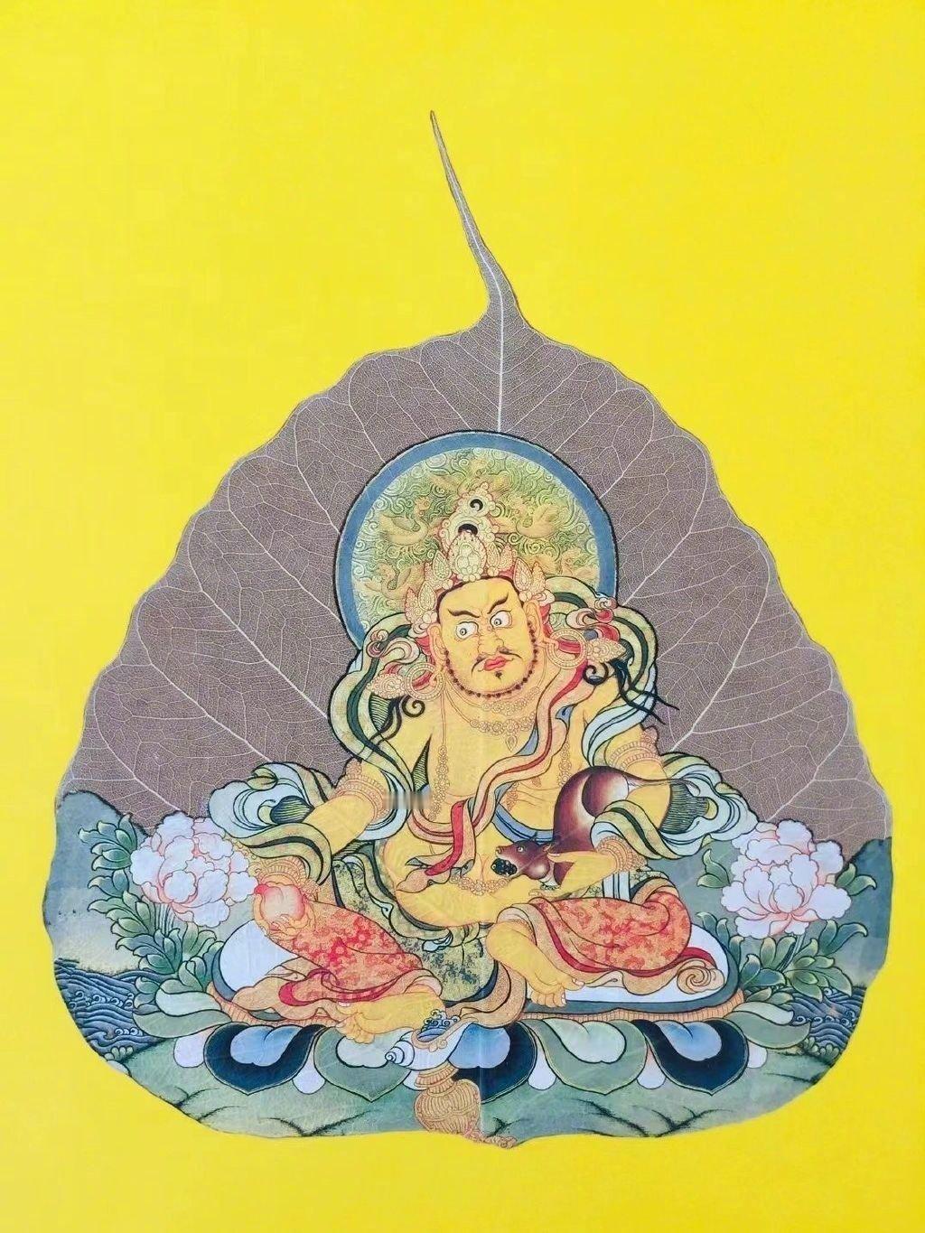 这个月你会得到一笔意外的财富，黄财神护佑 ​​​