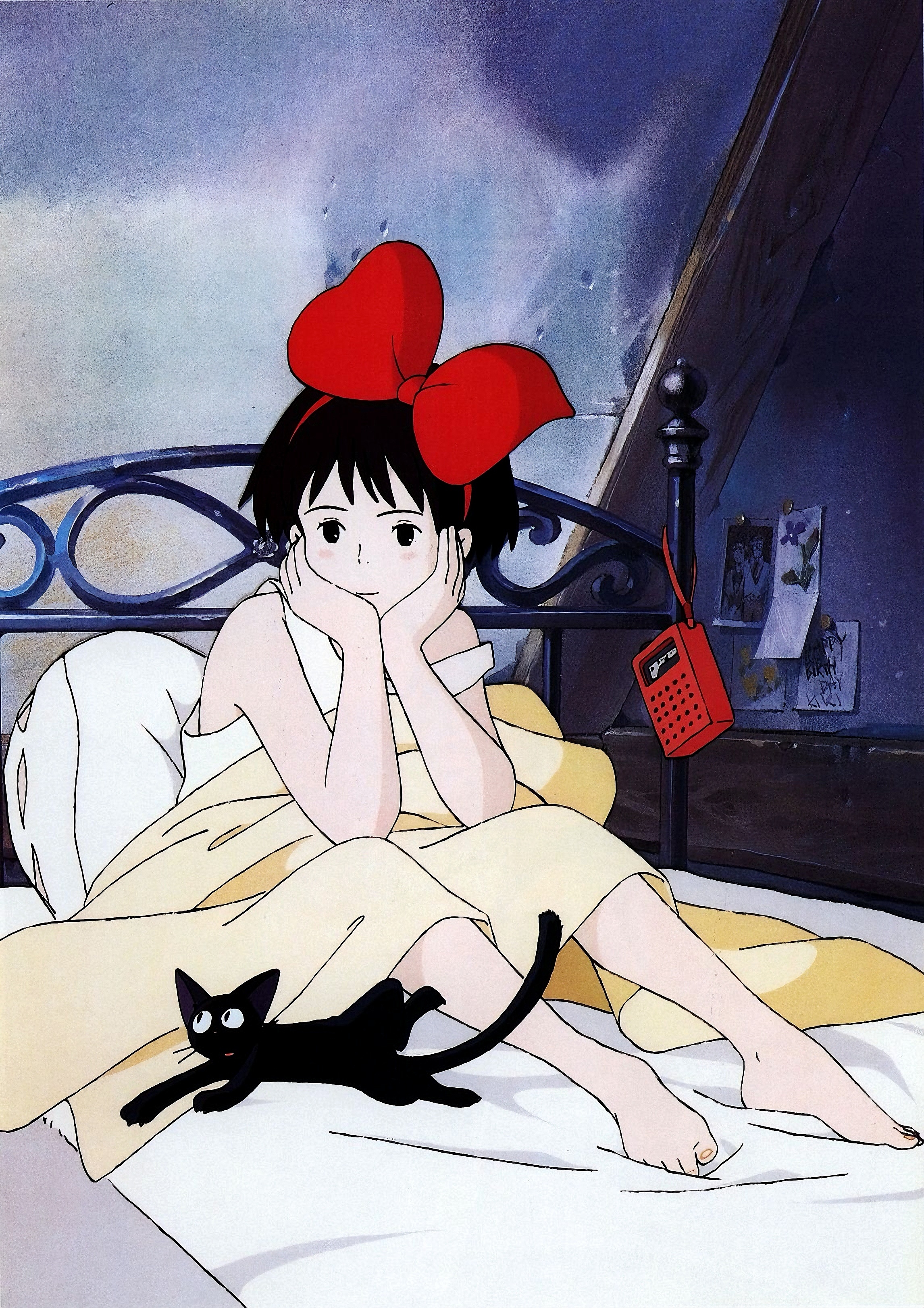 魔女宅急便🗯️ ​​​