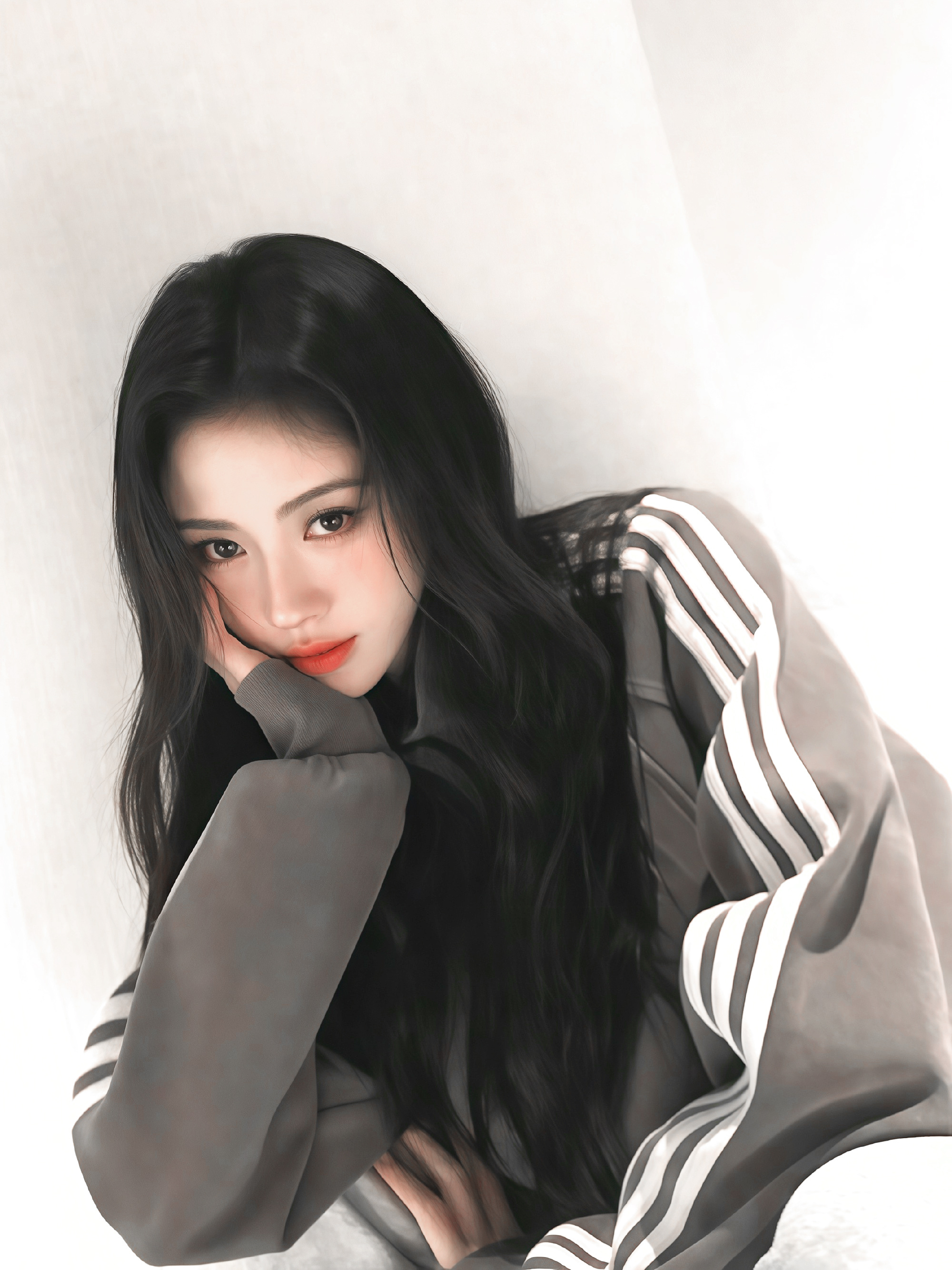 至美至善双子女🎧🖤鞠婧祎 ​​​