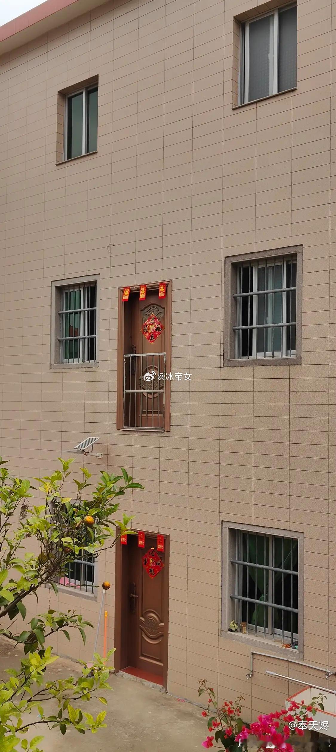 不懂就问，这两个门的作用是啥？ 