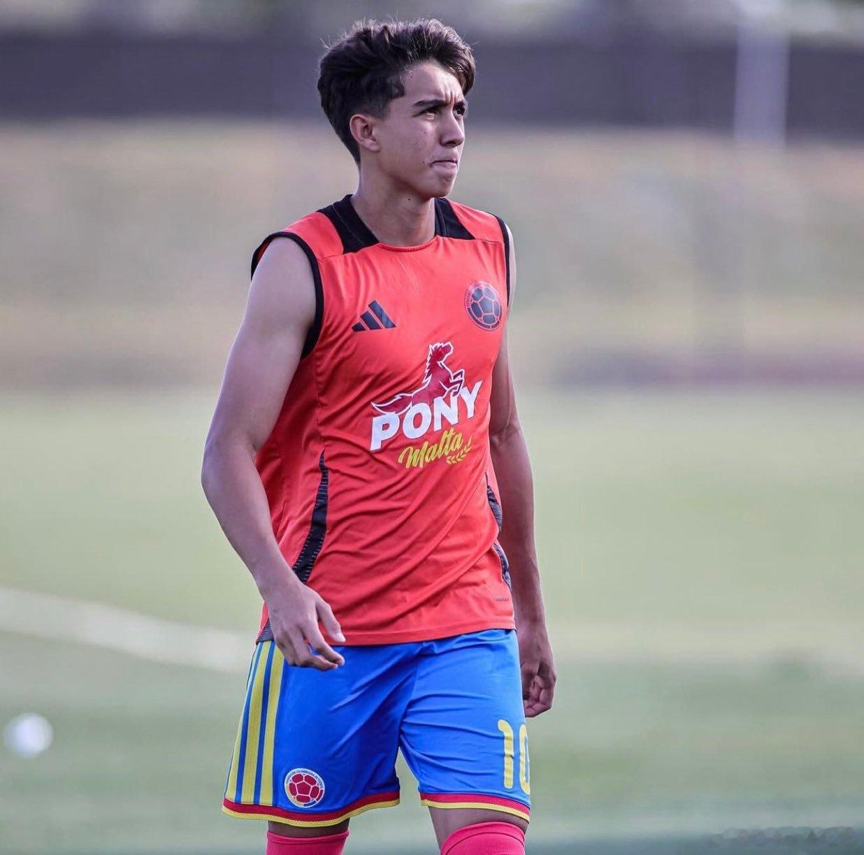 🚨鑑於西班牙、德國及英格蘭多家豪門俱樂部已表達興趣，17歲的薩穆埃爾·馬丁內斯