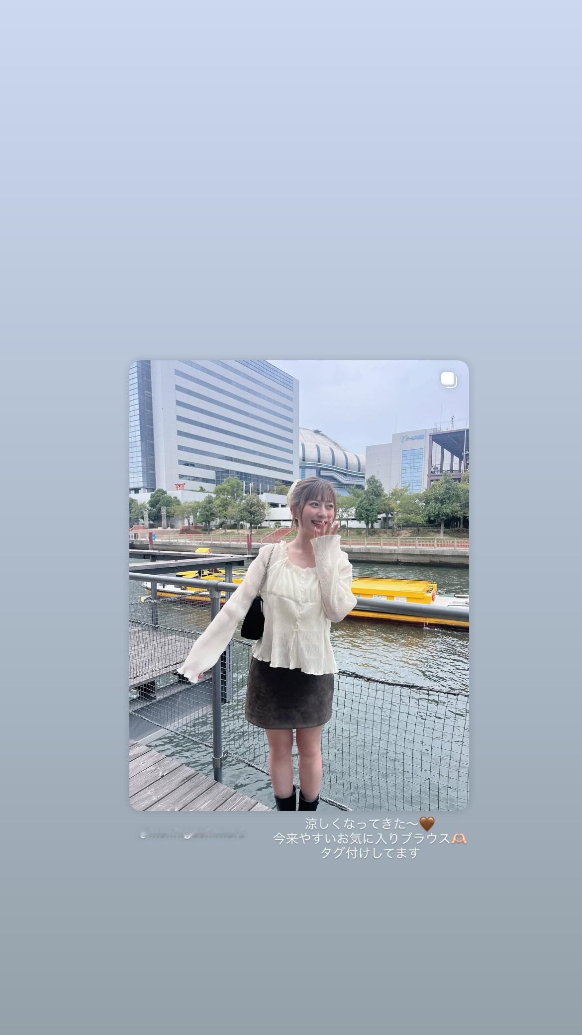 東村芽依🍓 meigram ​​​