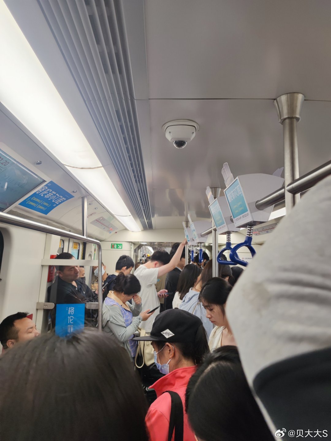 深圳牛马专线 深圳·市民中心(地铁站)