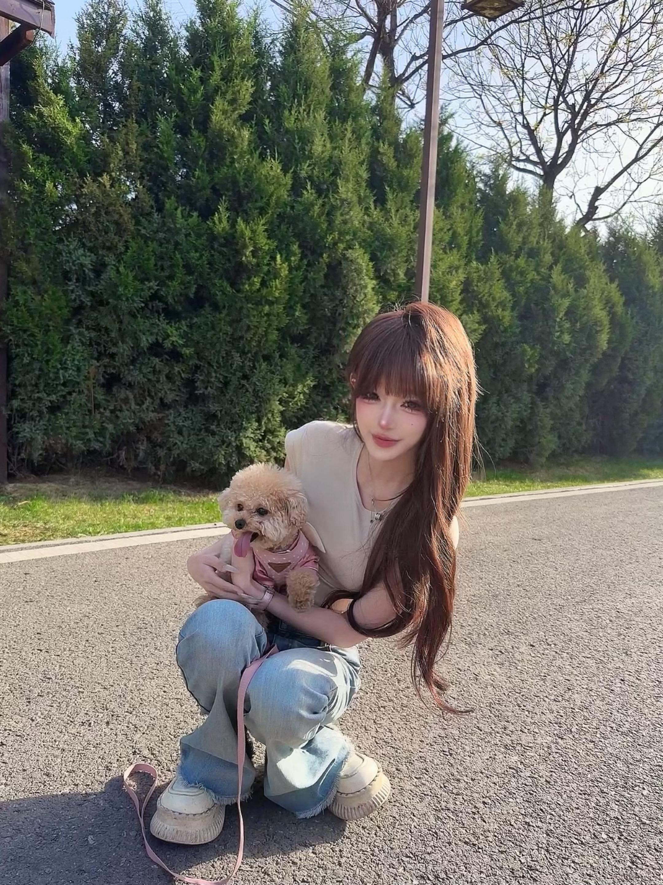 人类穷极一生都在寻找的爱与真诚 最后在一个浑身毛茸茸的小动物身上找到了