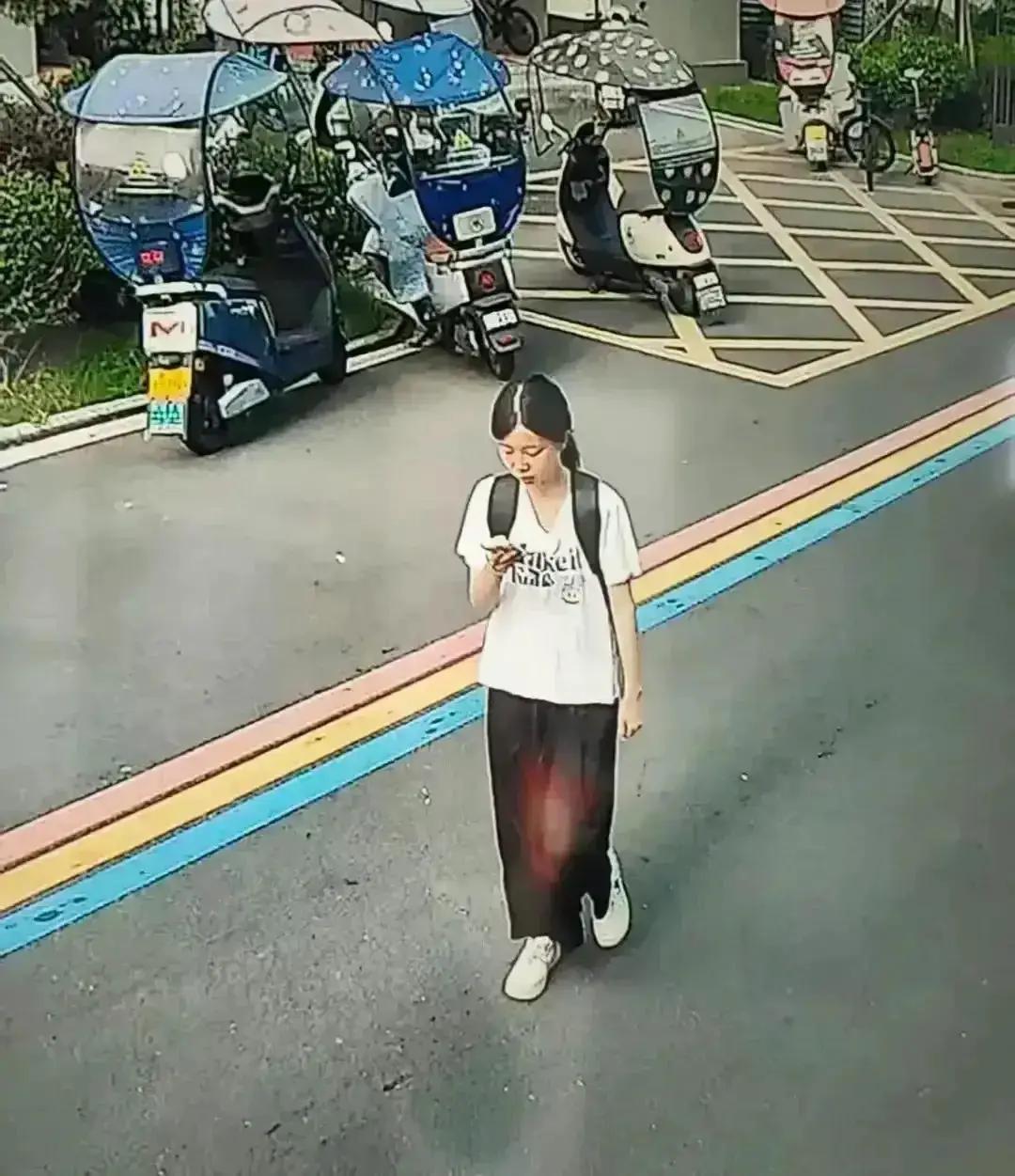 程梦圆恐怕凶多吉少了！看着无人机拍下的张良脑画面，这哪是人能走的路？三面绝壁、碎