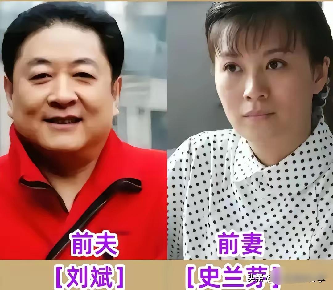 三位气质女星与前夫同框，史兰芽、陈晓旭、江珊，当初郎才女貌令人羡慕，遗憾情缘半路