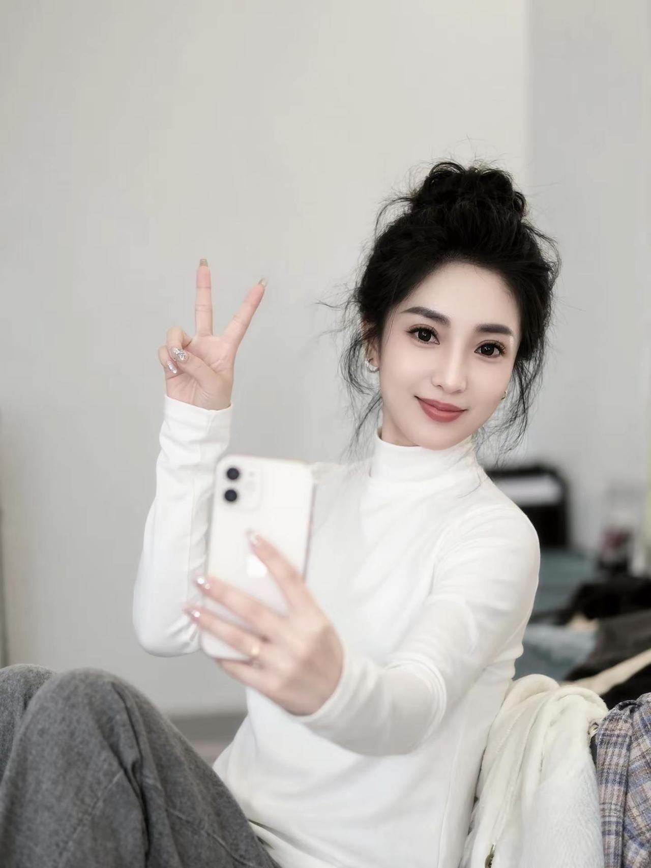 女生拍照姿势 拍照姿势 上热搜