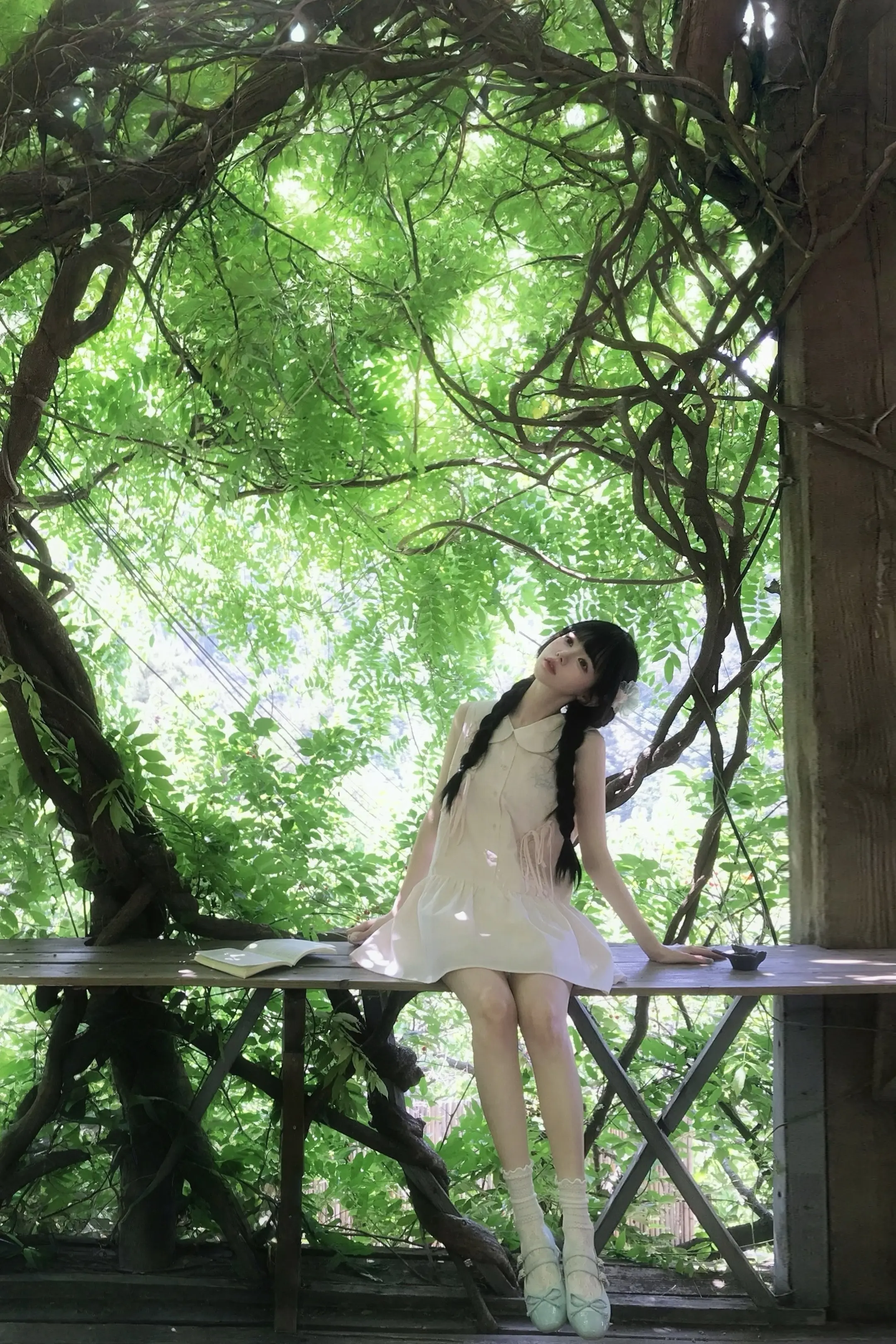 “在腐烂的生活里长出新芽”