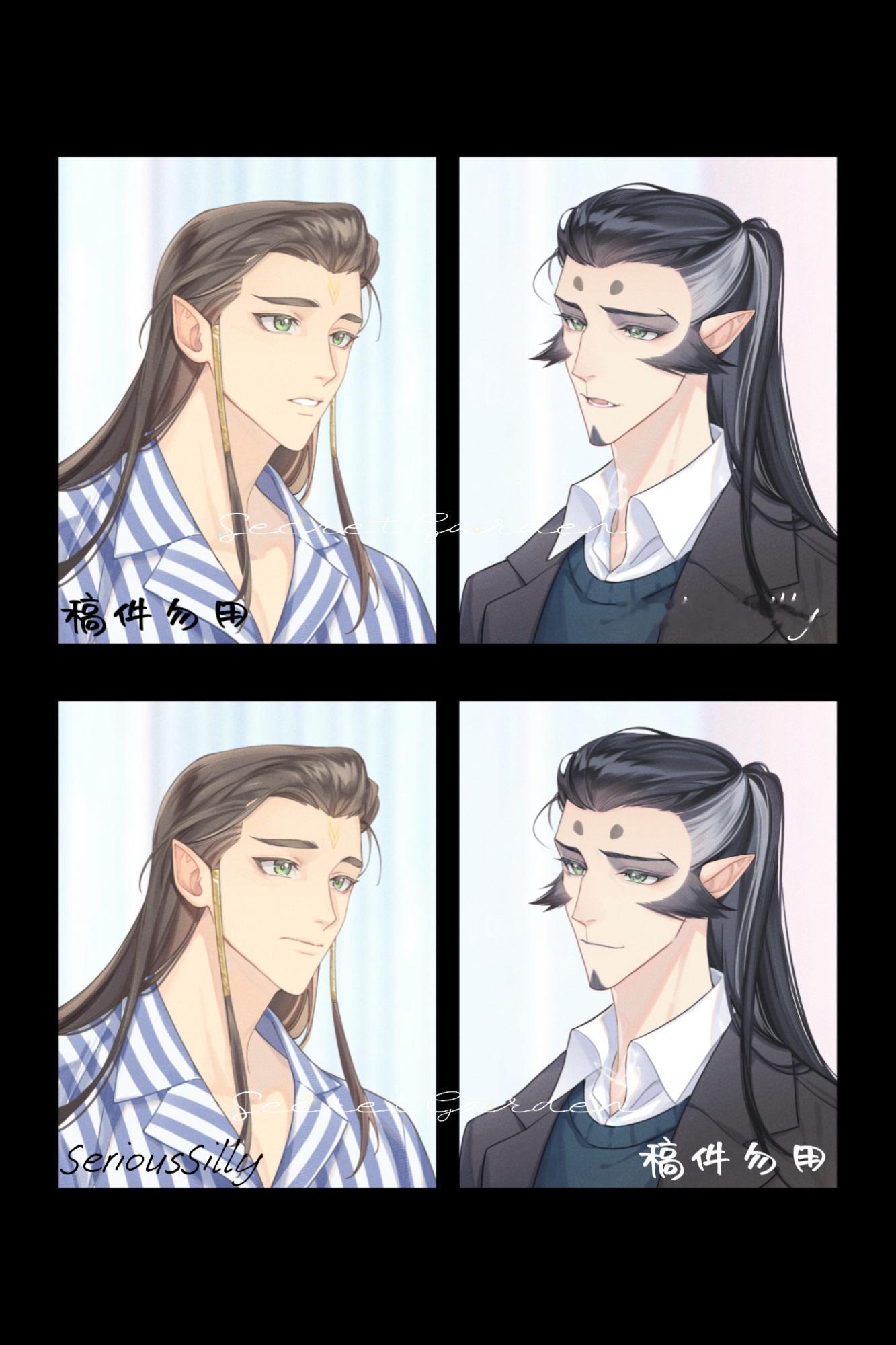 鹿豹🥺是稿 
