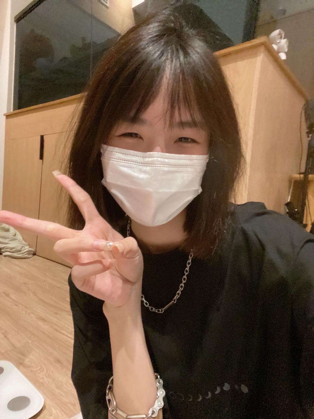 理想型@暴走涵涵 #中性风 #氛围感