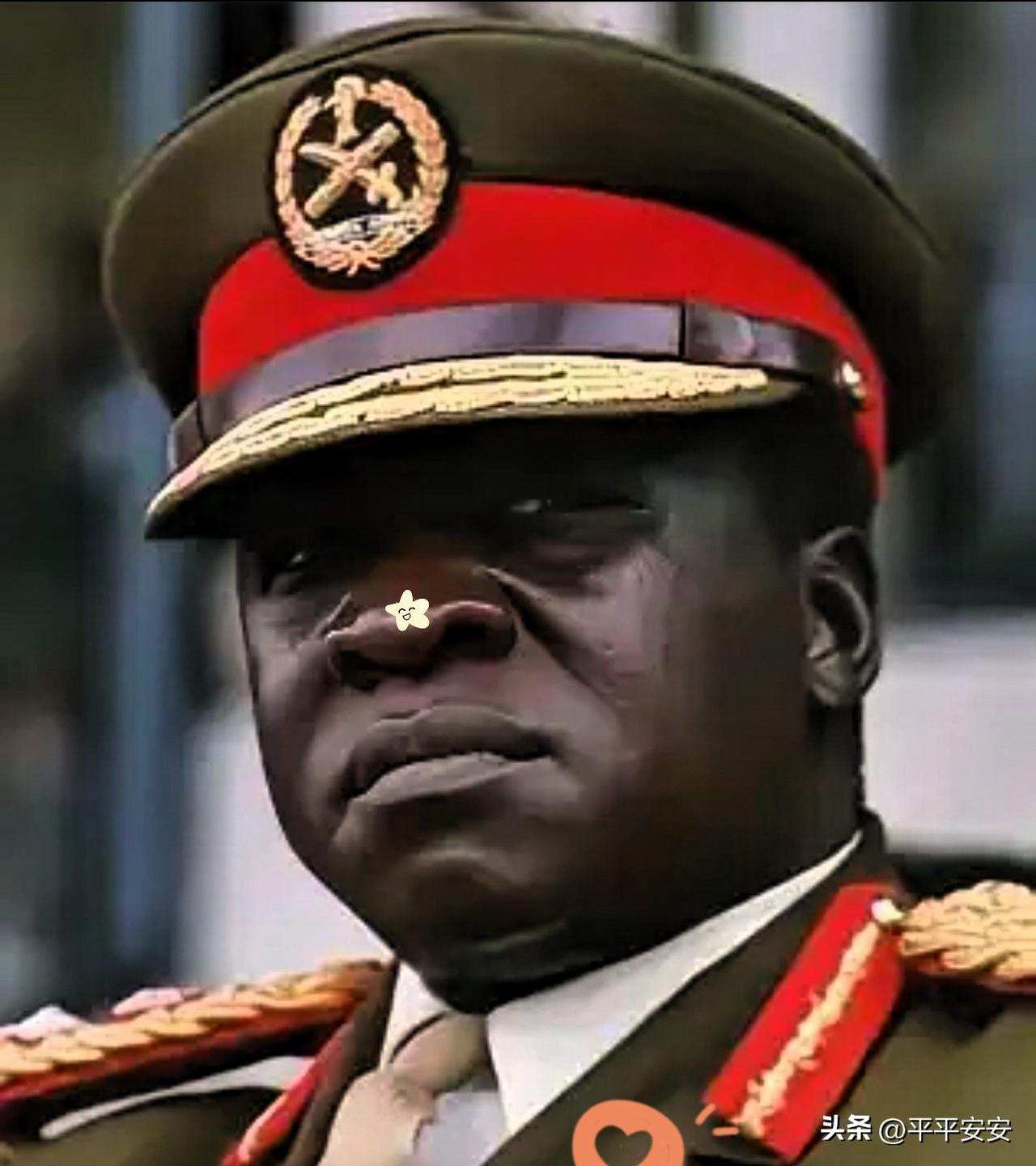 意外强援出现，乌干达总司令公开表态

乌干达国防军总司令穆胡齐·凯内鲁加巴于3月