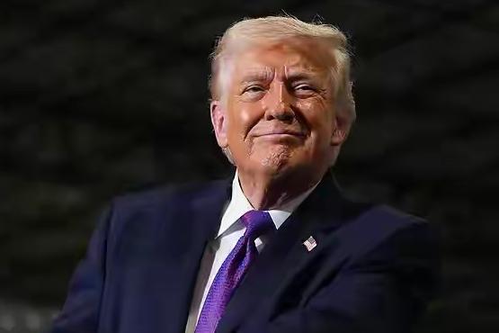 中美在巴黎进行的第六轮会谈已经结束，令各方万万没想到的是，会谈刚一结束，特朗普就