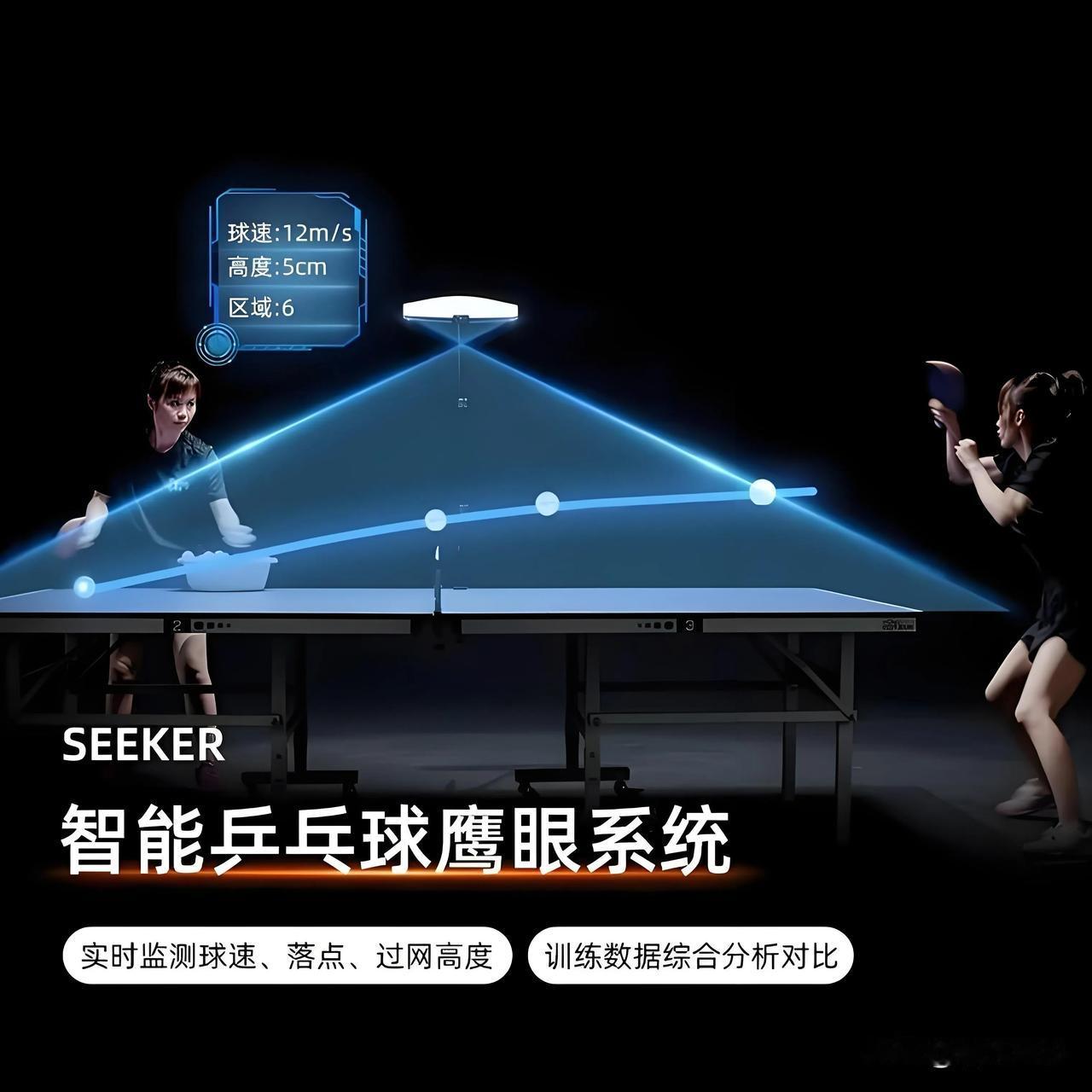 2025世乒赛决赛：鹰眼系统全面上线

国际乒联宣布，2025年世乒赛决赛将全面