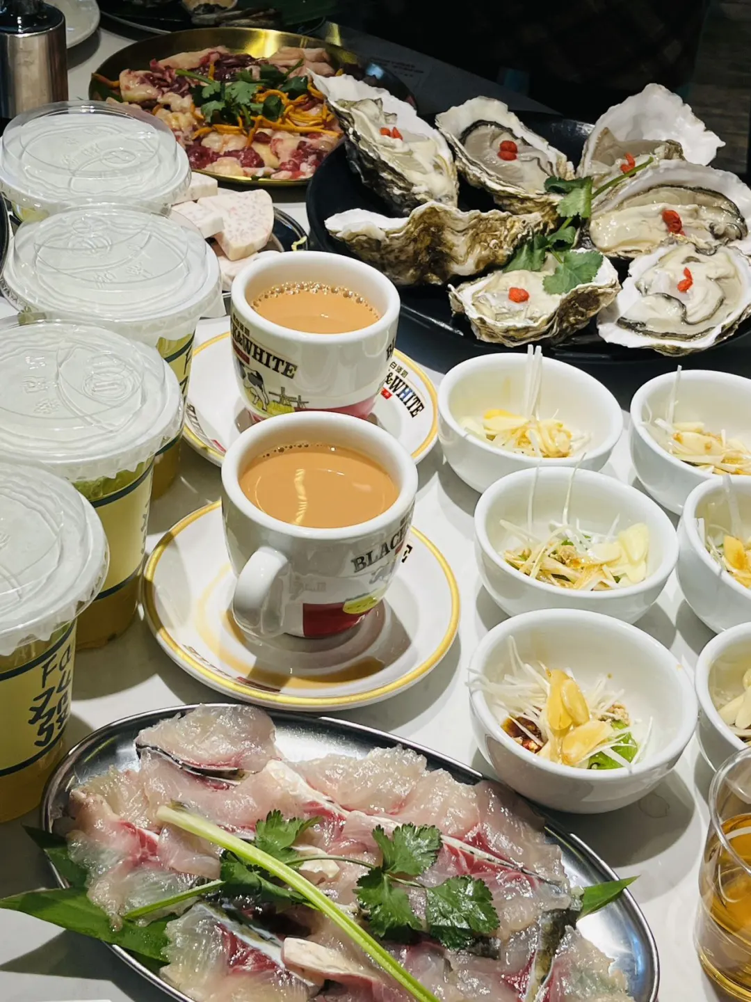 昆明广式打边炉新发现｜这口冬瓜锅底爱了