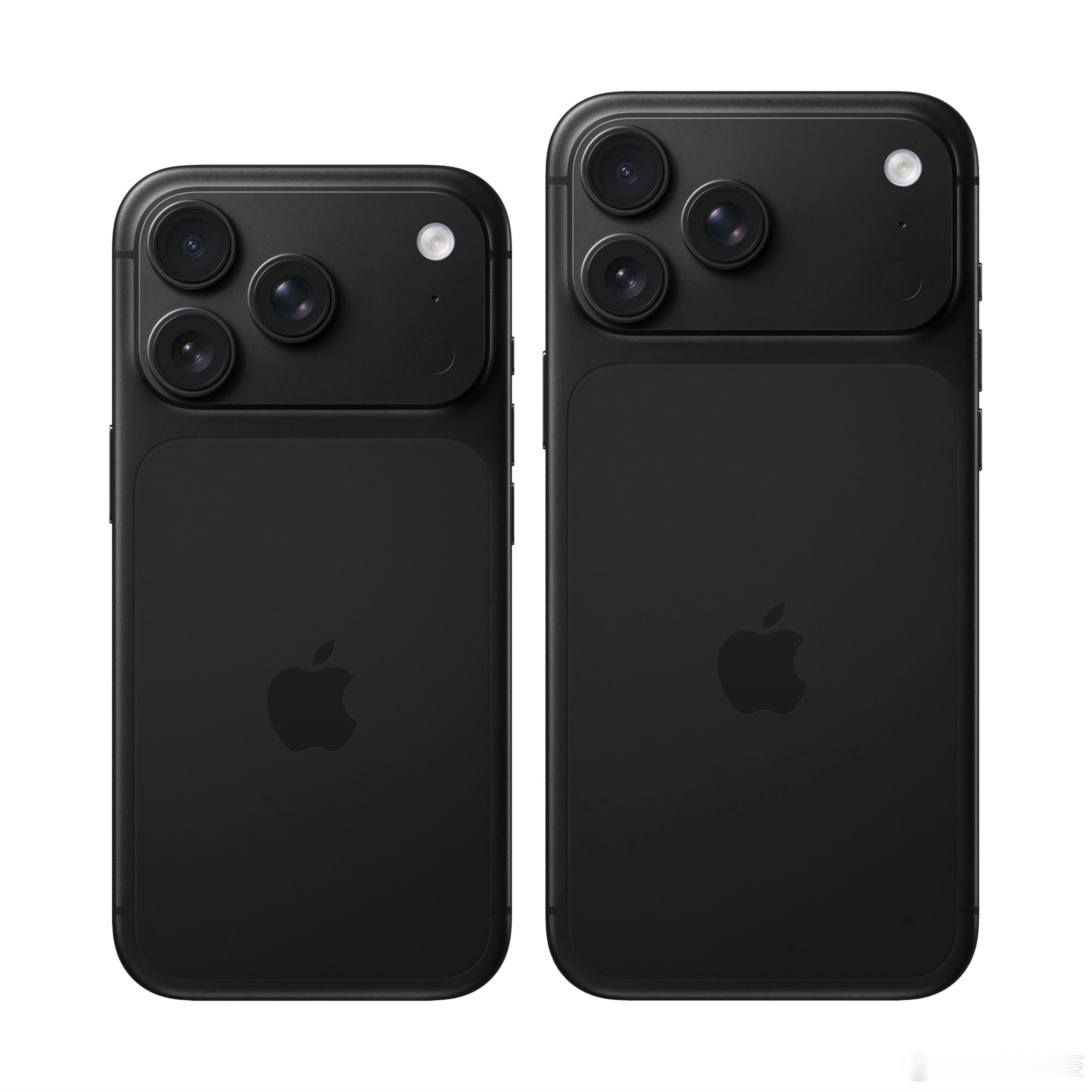 黑色版iPhone17Pro万一呢，我是说万一…明年春季苹果给iPhone 17