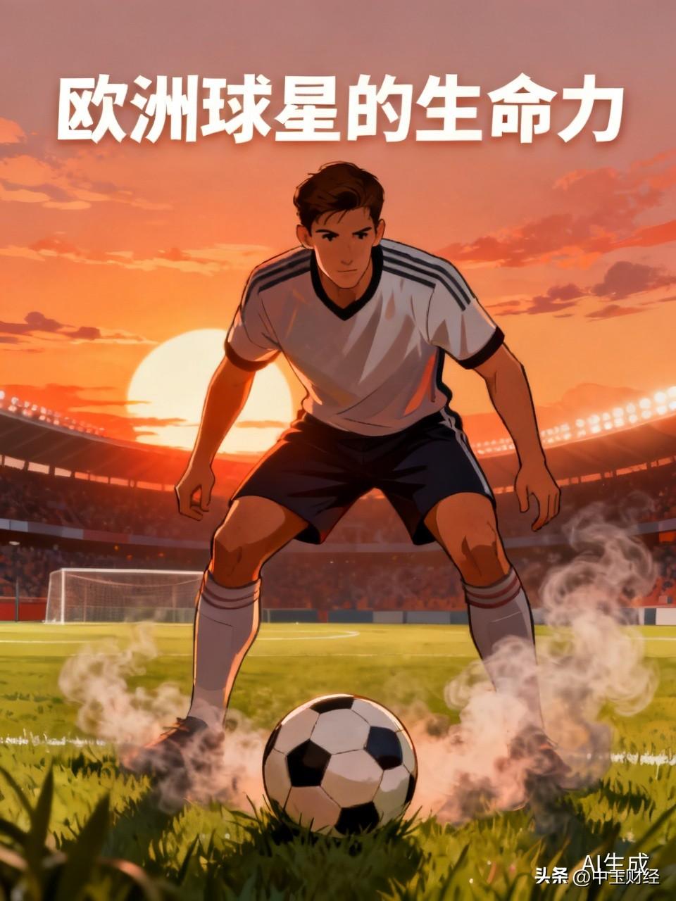 我的世界杯记忆看世界杯，观察到一个现象，欧洲球星的生命力真的是很强，比如西罗，都
