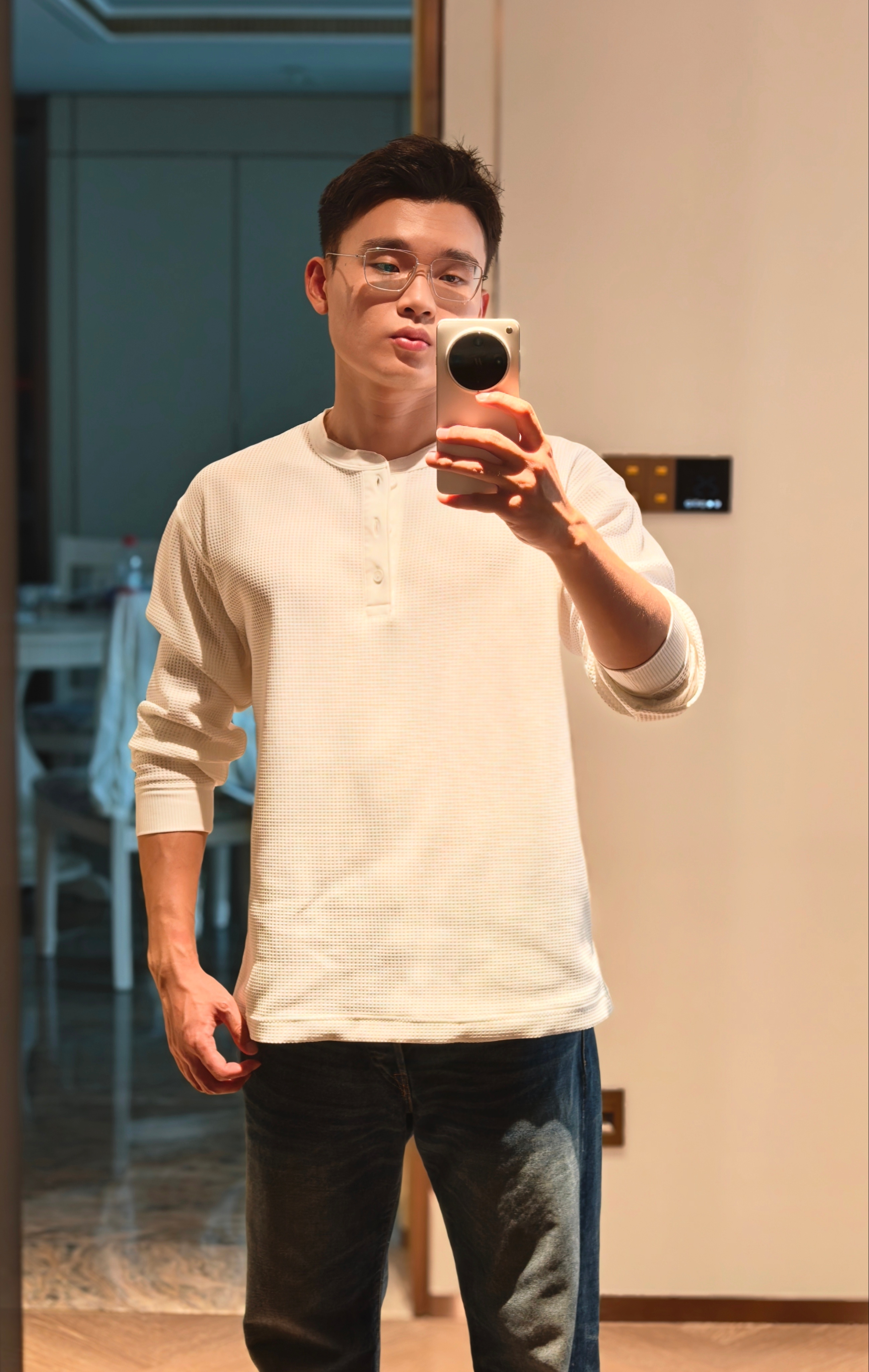 如果用一款芯片类比的话，俺的气质放在数码圈能排到什么水平[doge] ​​​